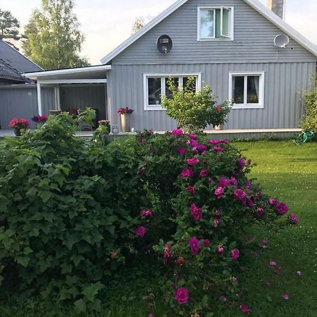 Villa Daga Vidsel Exteriör bild