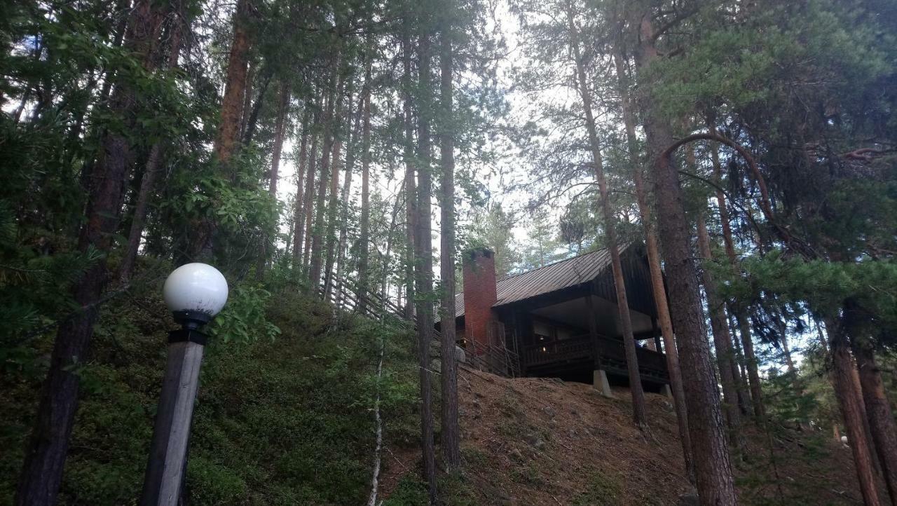 Villa Daga Vidsel Exteriör bild